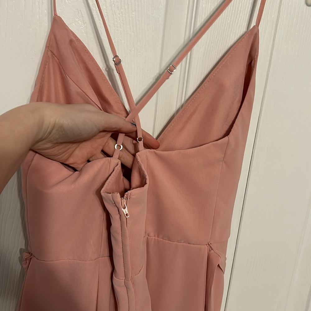 Pink dress - Picture 4 of 4